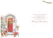 Picture of SPECIAL SON & HIS FIANCEE CHRISTMAS CARD